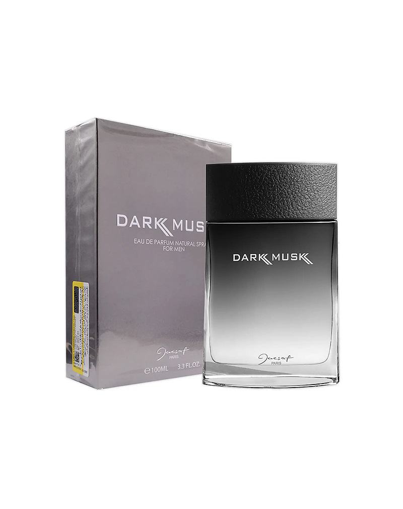  اددپرفیوم DARK MUSK ژک ساف 