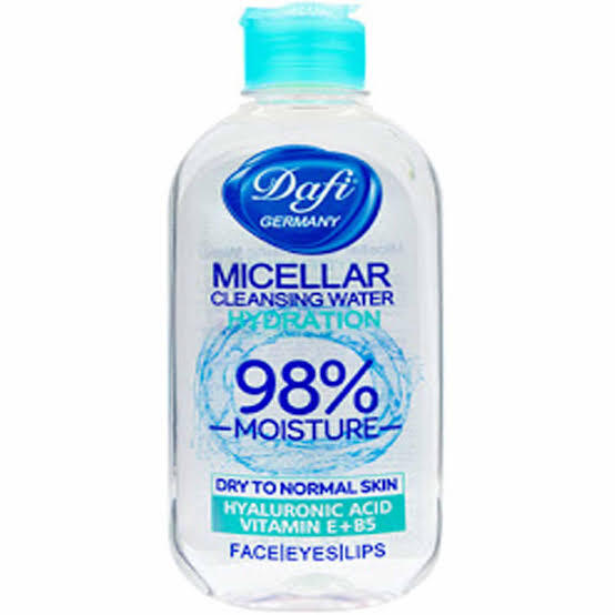 میسیلار واتر دافی مدل hydration