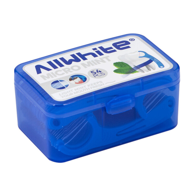 نخ دندان آل وایت مدل میکرو مینت