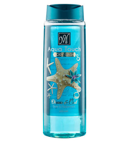 شامپو بدن مای آکوا تاچ