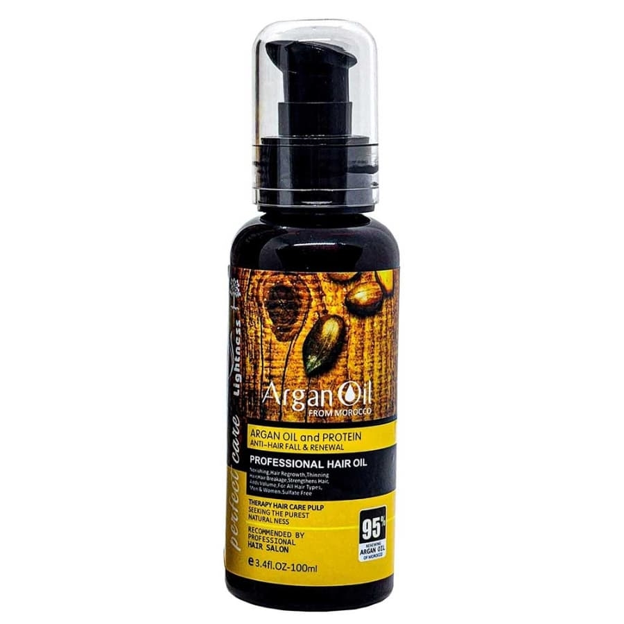  روغن مو آرگان لایت نس 