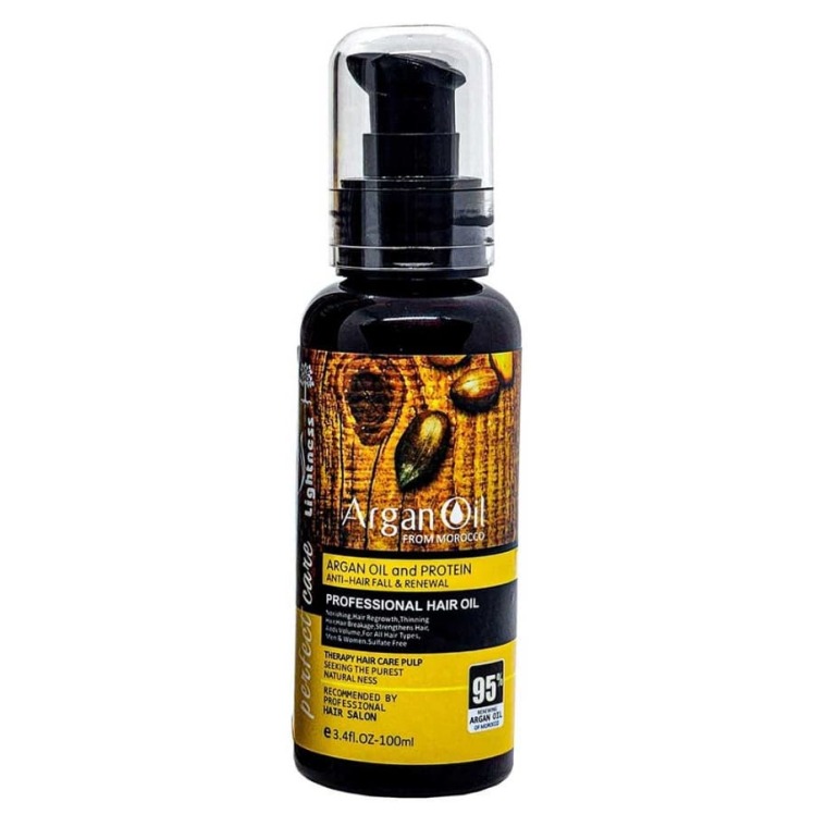 روغن مو آرگان لایت نس