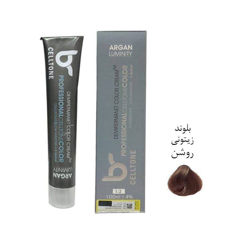  رنگ سلتون شماره NA7.3 