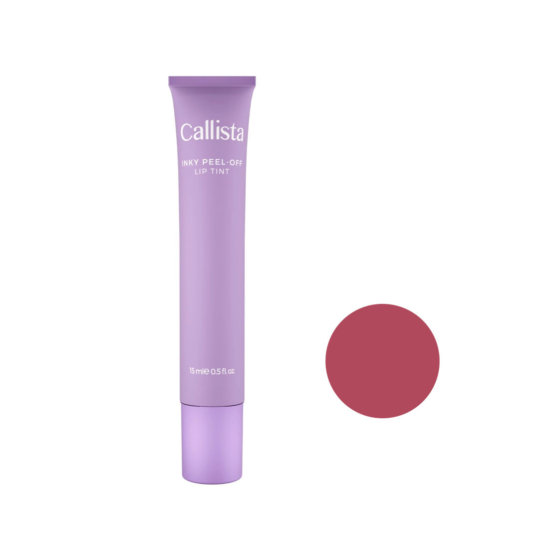 تینت لب پیل آف کالیستا ۰۲