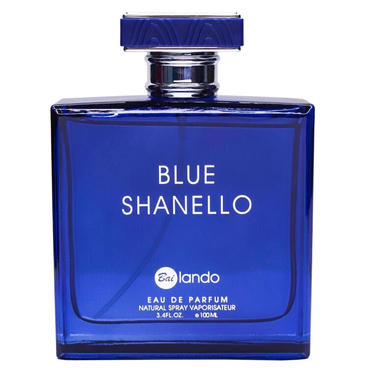ادکلن بایلندو مدل BLUE CHANEL