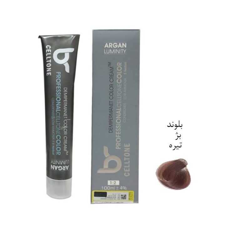 رنگ سلتون شماره6.31