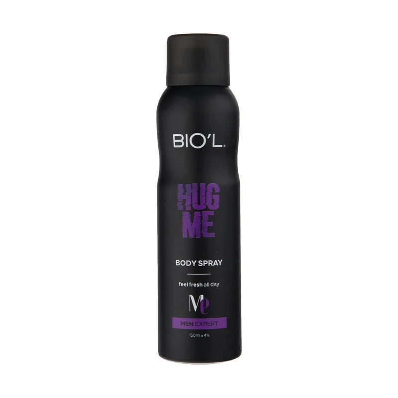  اسپری بدن بیول مدل huge me 