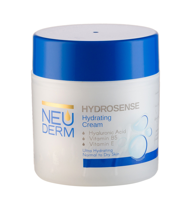 کرم آبرسان نئودرم مدل HYDROCENCE