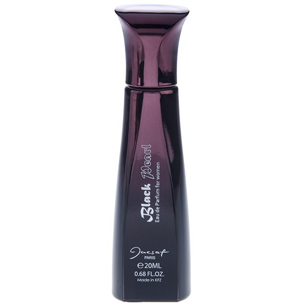 عطر جیبی بلک پرل ژک ساف