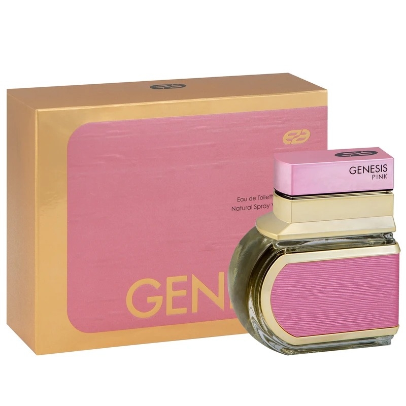  ادکلن امپر رایحه genesis pink 