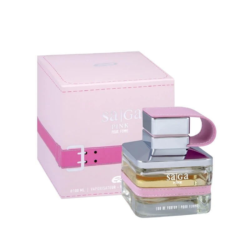  ادکلن امپر رایحه saga pink 