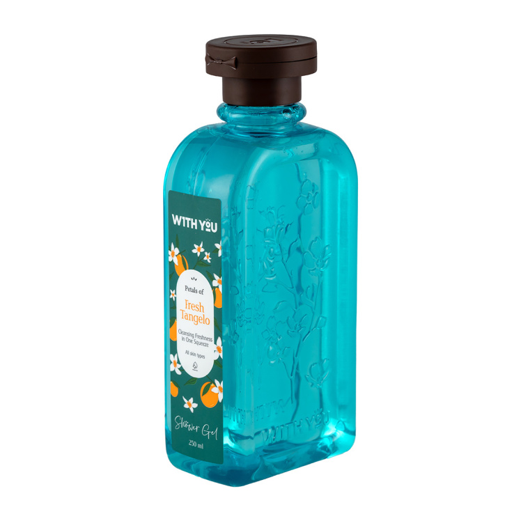 شامپو بدن ویت یو مدل fresh tangelo