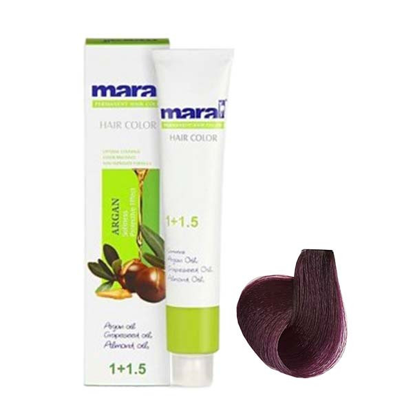  رنگ مارال شماره 3.99 