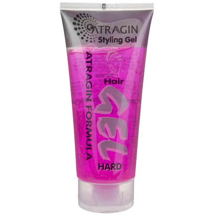 ژل عطر آگین مدل HARD
