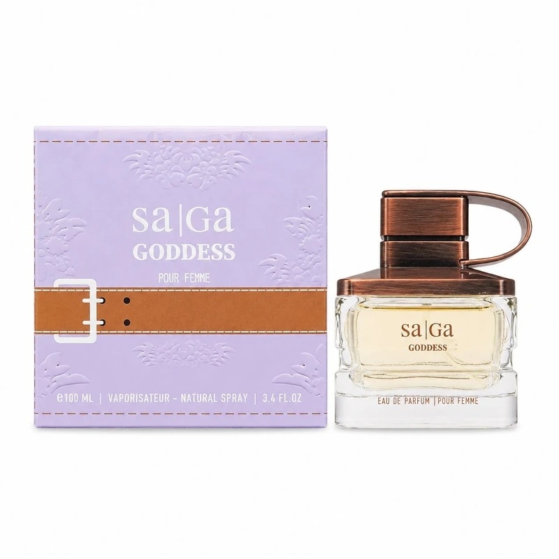  ادکلن امپر رایحه saga goddes 