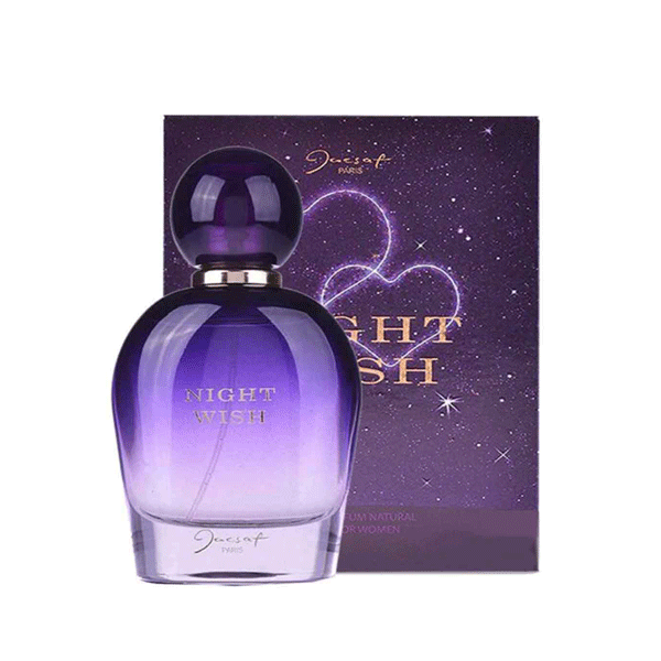 ادوپرفیوم night wish ژک ساف
