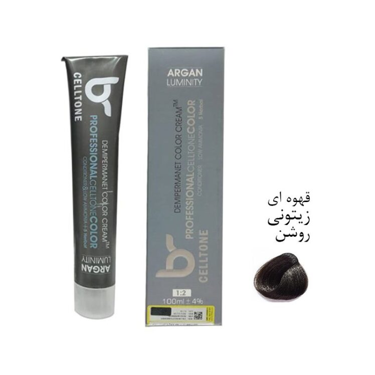 رنگ سلتون شماره5.8