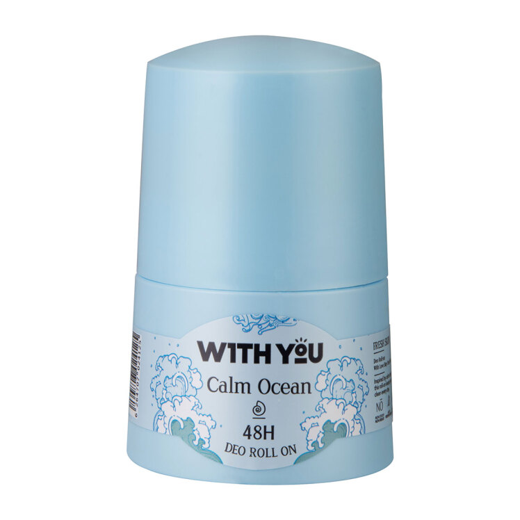 مام ویت یو مدل calm ocean